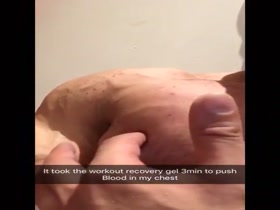 muscle recovery (3)by Zee Sayegh aka 'Shredded Diesel'