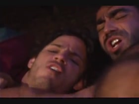 Huessein fucks Joey Milano