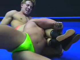 Johnny Lightning Wrestling