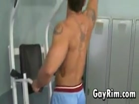 Hot Muscle JO
