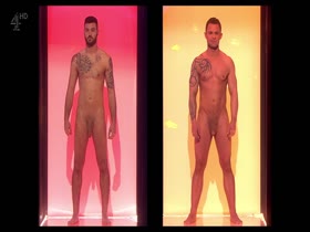 Naked Attraction Mark and Gary