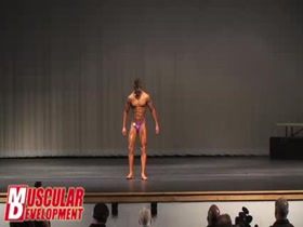 Josh Vogel win a contest on his 16th. birthday