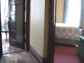 Bodybuilder Steve posing