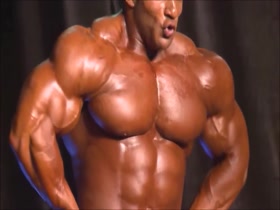 Big Ramy Annihilates the Opposition