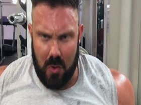 Jay Muscle Huge 145kg Off Season