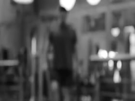 Chilean bodybuilder Francisco C.