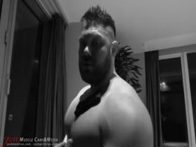 Jay Muscle 350 pounds of solid man meat