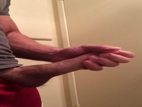 Big Dick Jerk Off