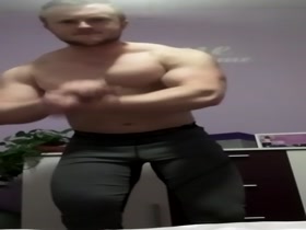 Jaroslav Svoboda - hot 18 year old Czech bodybuilder