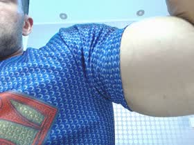 Bicep worship and vascular veiny arms