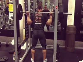 AARON CLARK ! BOOTYLICIOUS !