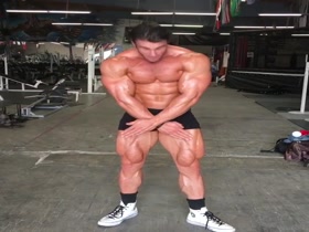 Calum Von Moger 2016