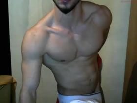 Turkish sex muscle ass