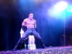 Hot Male Stripper