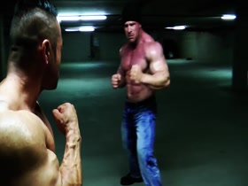 Rice   (Muscle fight)