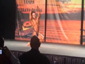 Josh at Tampa Extravaganza Championship
