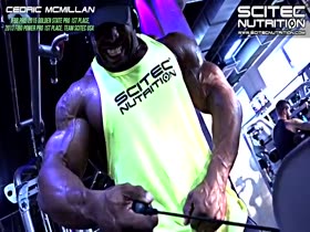 Classic Physique NPC 2016 backsatge Pt.1