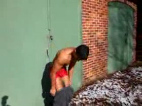 Young Nick Wright photosession