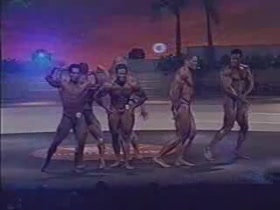 Chris Rademacher Teen Muscle part 2