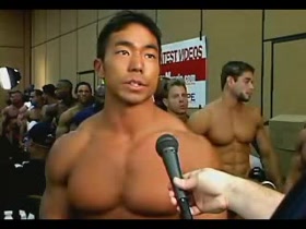 Ivan Higashi, interview and flex.