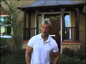 Rob Riches body sculpture part 2