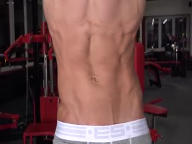 Justas 2016 Fitness Model of the Year