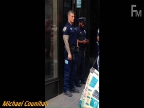 ARREST & SEARCH ME !