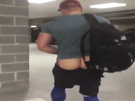 THAT ASS !