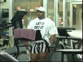 Dennis James offseason