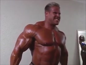 Bulky Jay Cutler