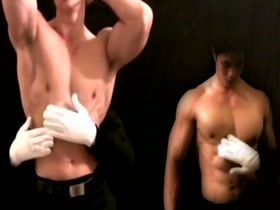 Mystery Hands double