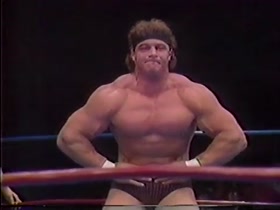 The great musculor on the ring-11