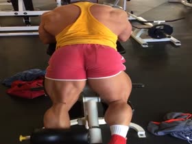 JOEY SWOLL !