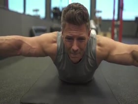 Steve Cook Abs Workout