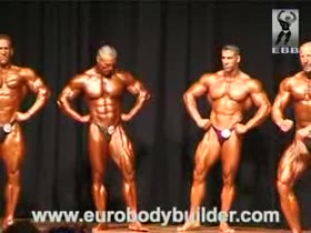 Stefan Havlik at the European Championship 2010