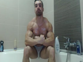 Mike Milan Muscle Stud