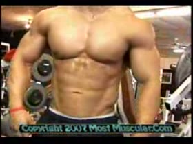 Awesome abs for yours