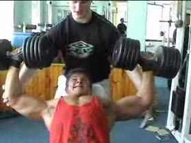 Jiri No Pain No Gain trailer