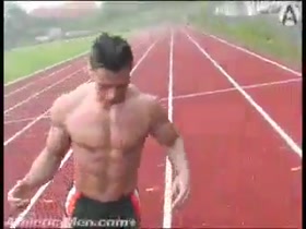 Matthias perfect athlete