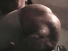 MASSIX - Big Massive Biceps in Undershirt