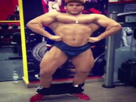 mohamed elkoot bodybuilding
