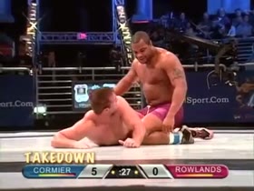 Most Homoerotic Wrestling Match