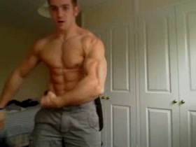 Adam Charlton early video