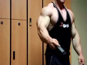 Massive Muscle