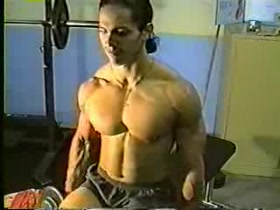 APV #6 Muscle Teens Part 6.-