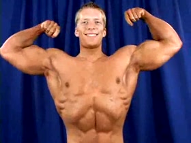 Teen Bodybuilder