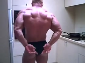 Con Demetriou kitchen