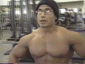 Danny Hester - Bodybuilder Profile