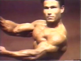 Danny Hester - Bodybuilder Profile