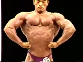 Asian Bodybuilder 01